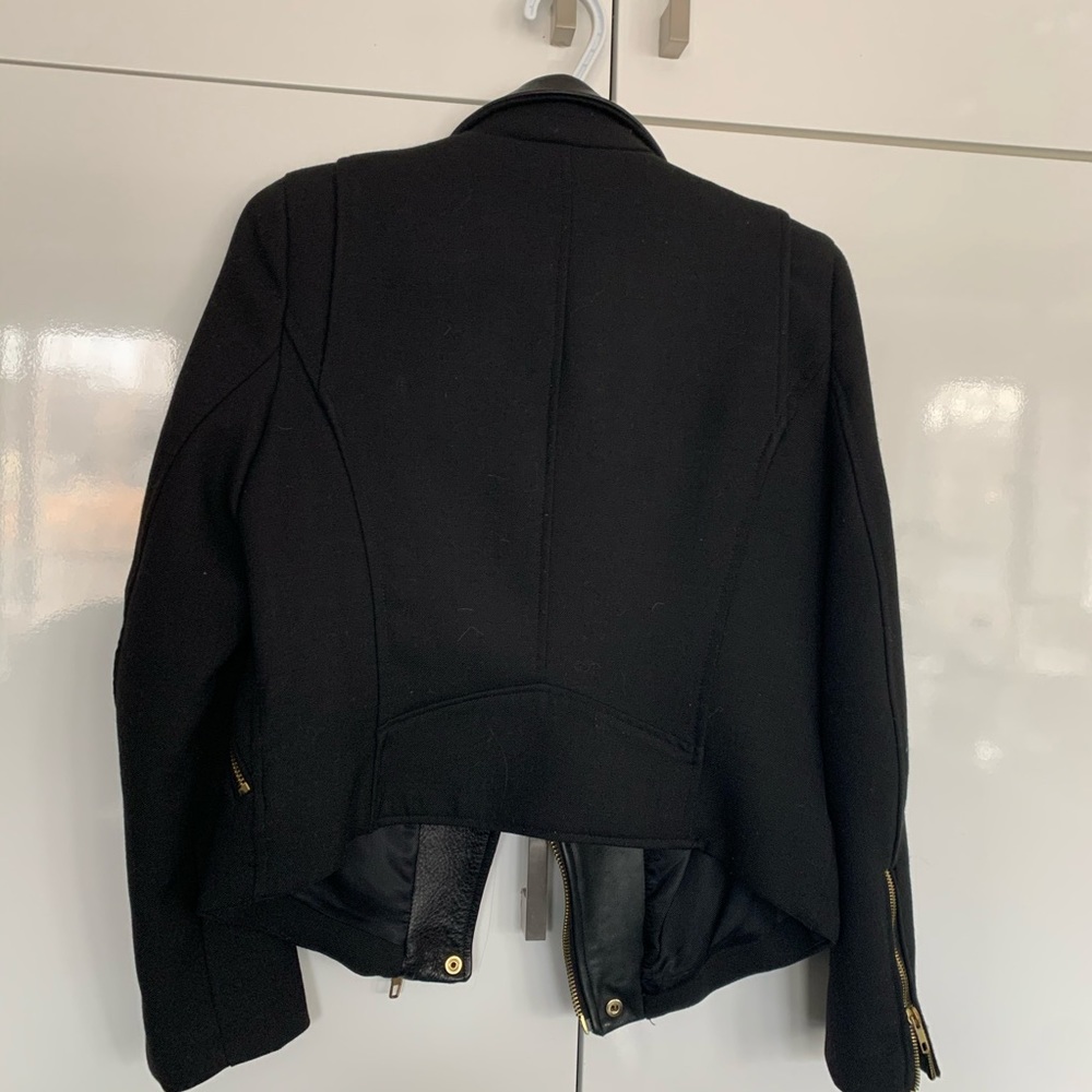 Zara Moto Jacket - Picture 8 of 8